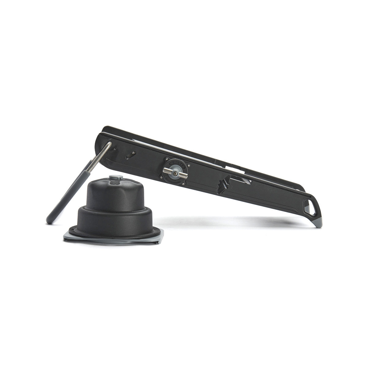 De Buyer mandoliini Swing Plus musta