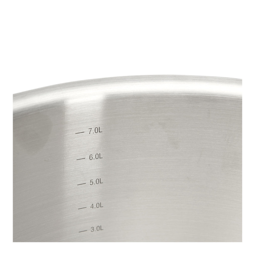 De Buyer rostfri gryta