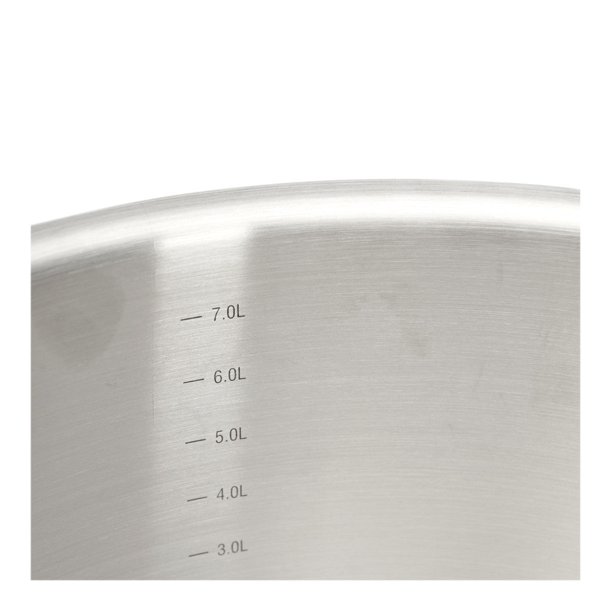 De Buyer rostfri gryta