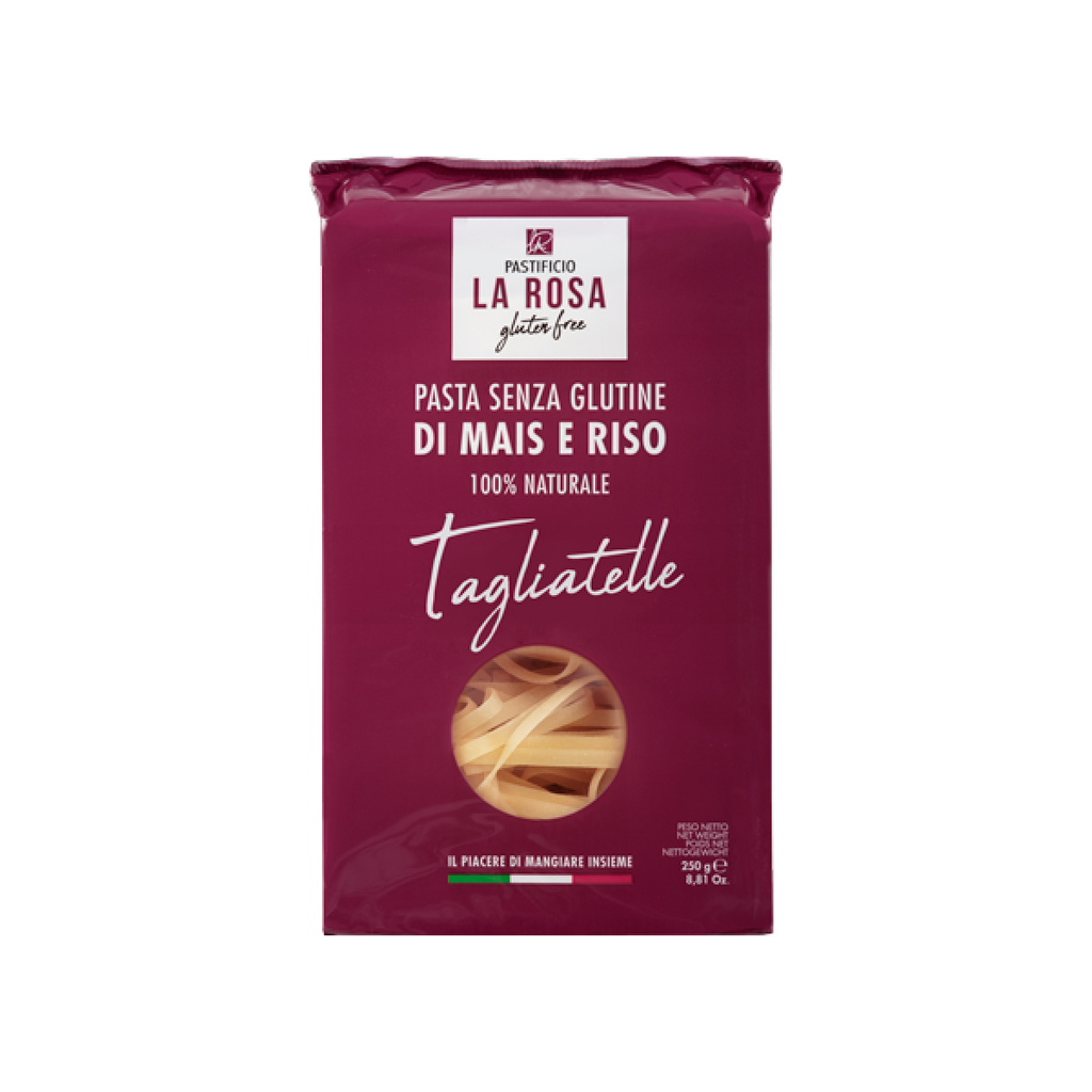 La Rosa glutenfri tagliatelle
