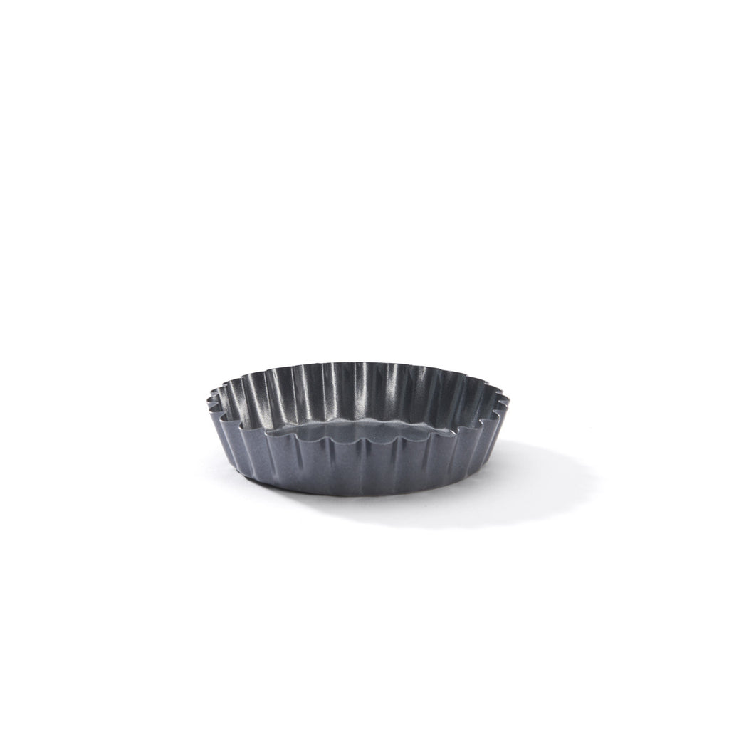 De Buyer tartelettform, non-stick, 12 cm