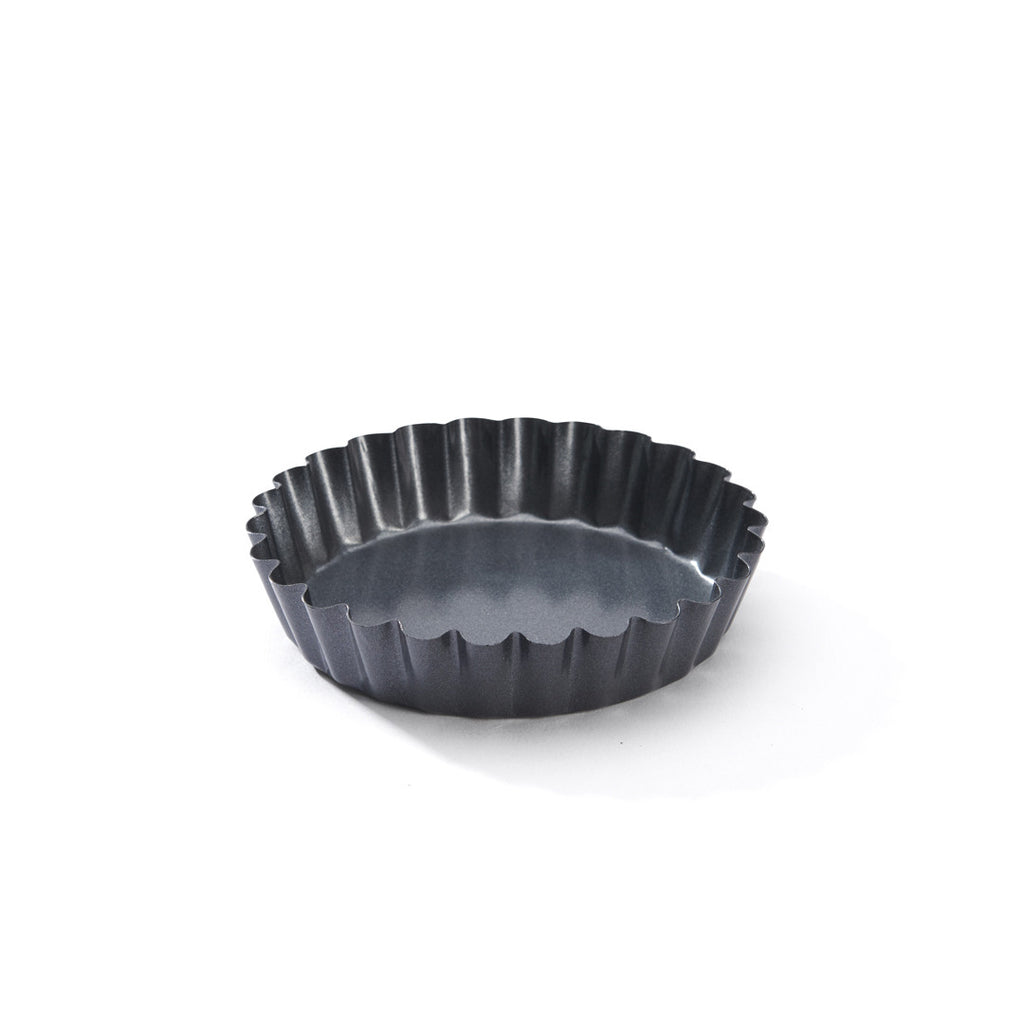 De Buyer tartelettform, non-stick, 12 cm