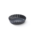 De Buyer tartelettform, non-stick, 12 cm