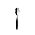 Guzzini teaspoon, black