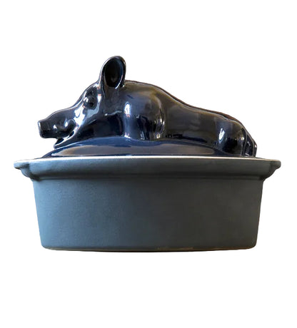 Digoin terrine, wild boar