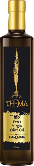 Thema Bio olivolja från Kreta