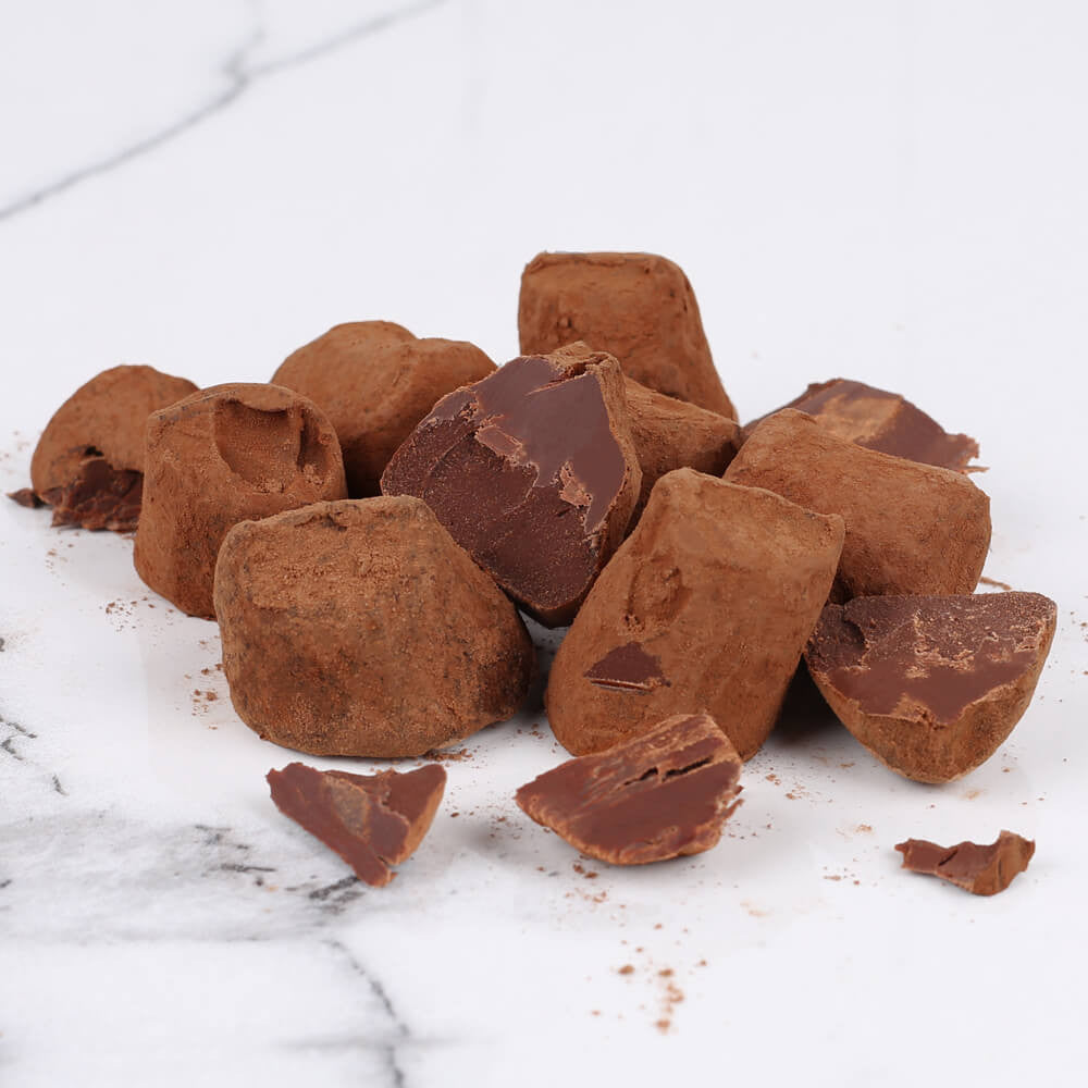 Le Chocolat des Français Tryffel