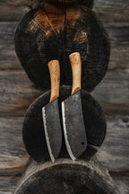 Laatupuukko kokkiveitsi, 18 cm