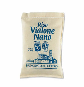 Principato di Lucedio Vialone Nano riisi 1 kg