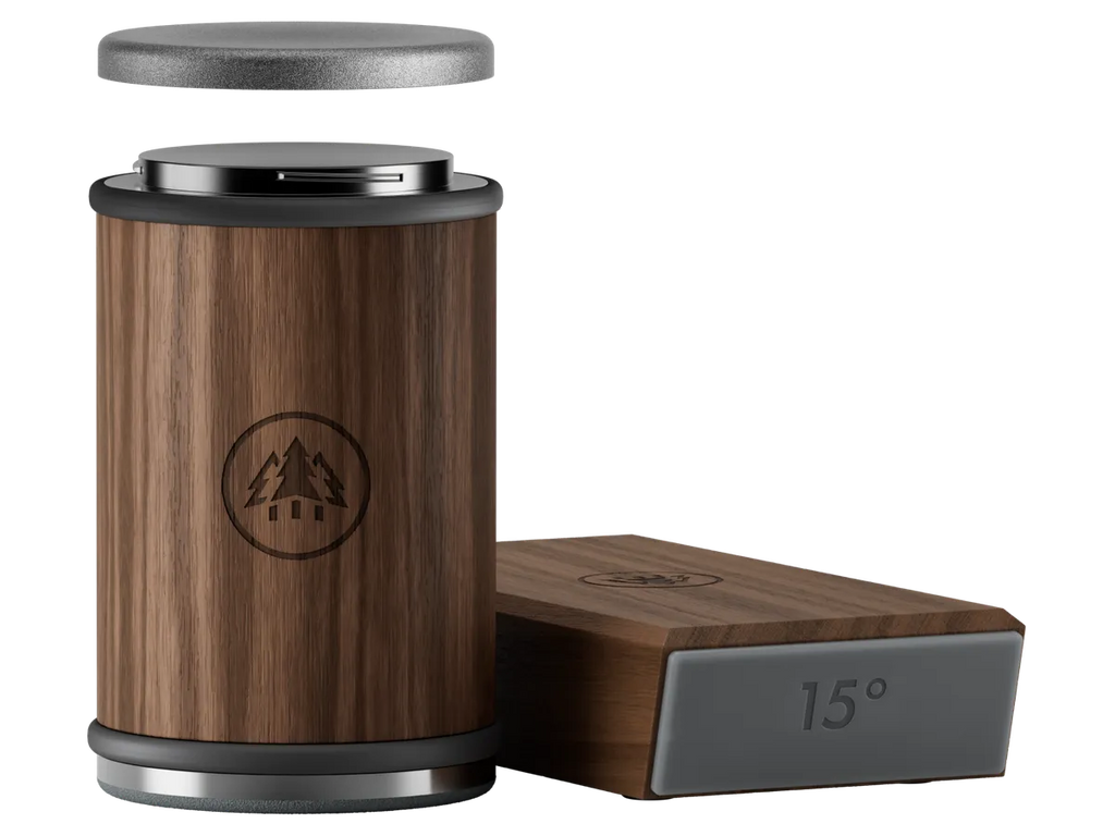 HORL®3 knivslipare, valnöt