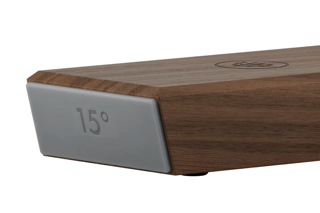 HORL®3 knivslipare, valnöt