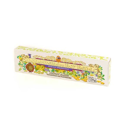 Confiserie du Roy René, Nougat blanc