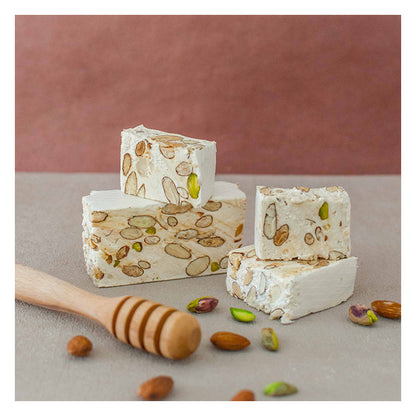 Confiserie du Roy René, Nougat blanc