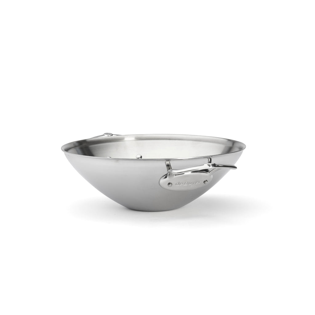 De Buyer wok 32 cm, Affinity
