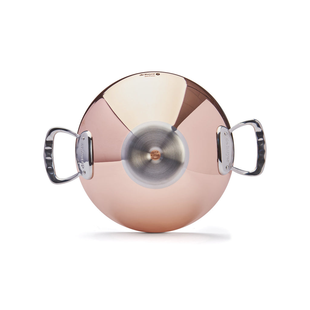 De Buyer Prima Matera wok för induktion