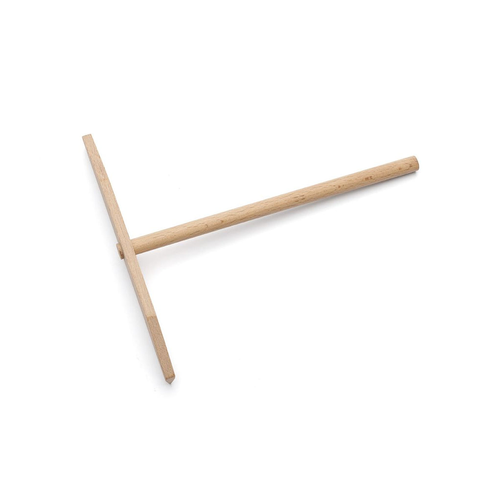 De Buyer degspridare, rak