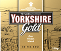 Yorkshire Gold 80 tepåsar