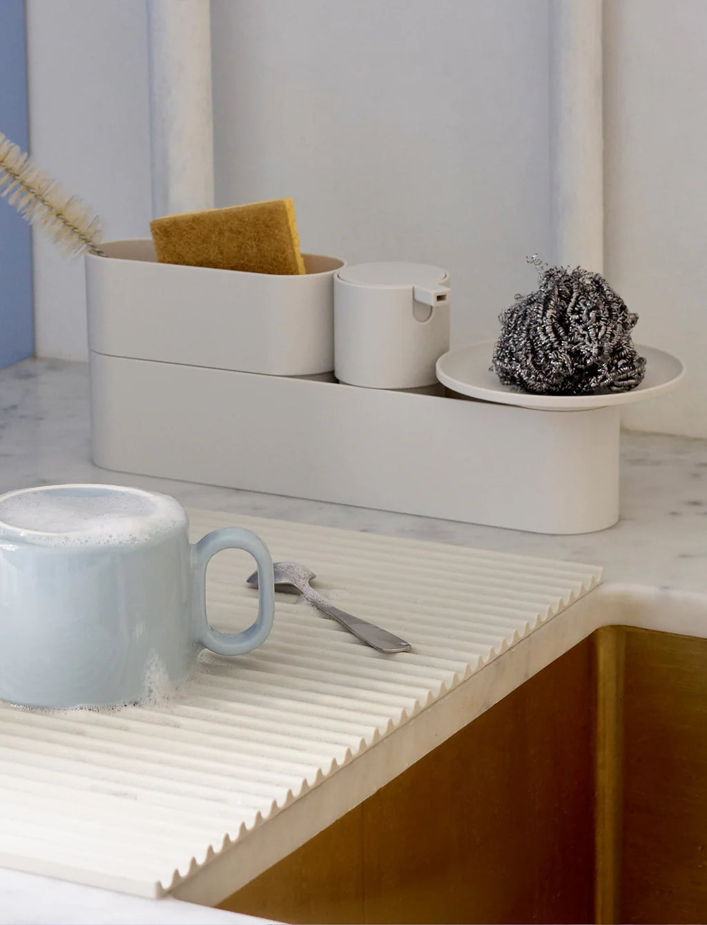 Drain-It draining tray