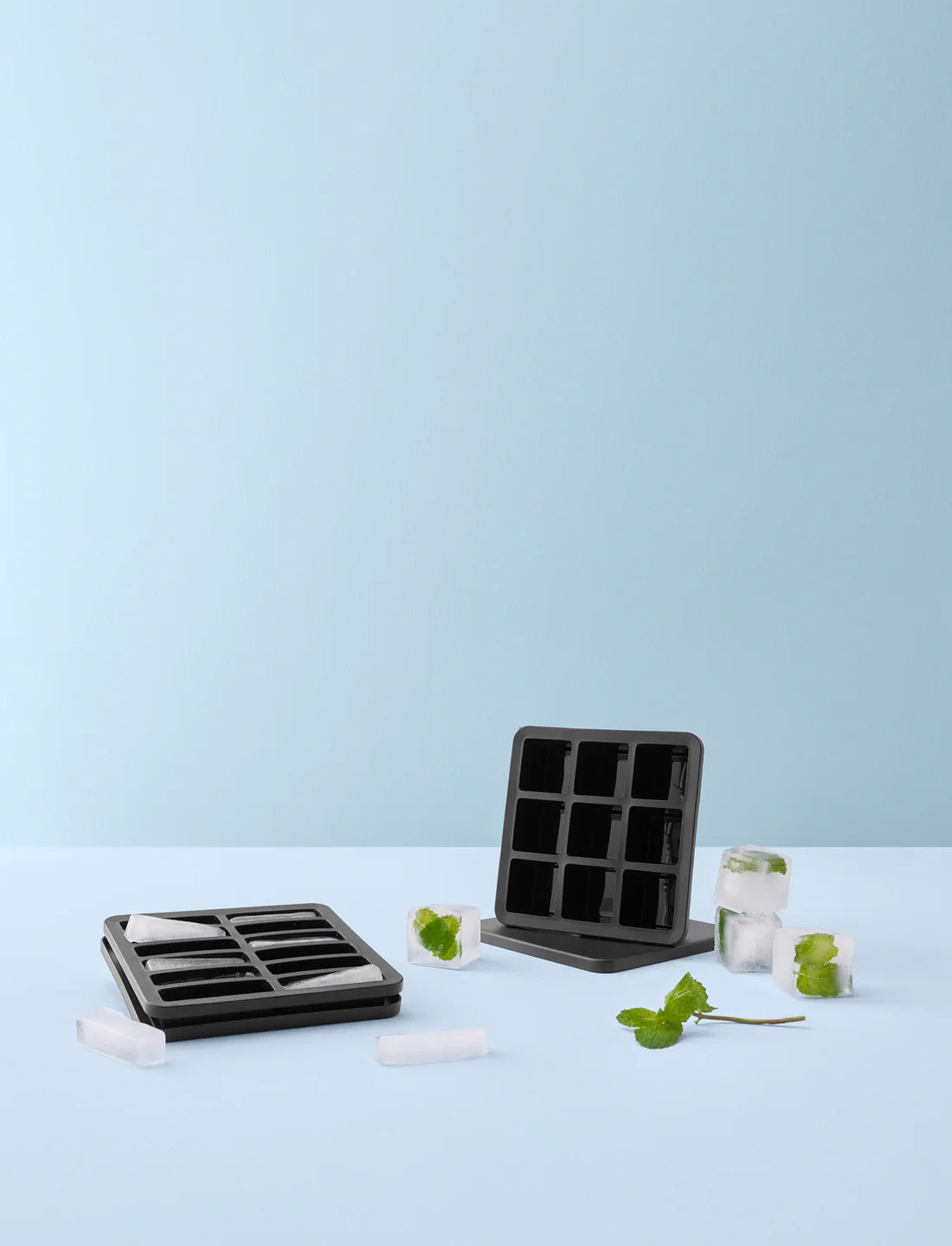 Freeze-it istäringsform med lock