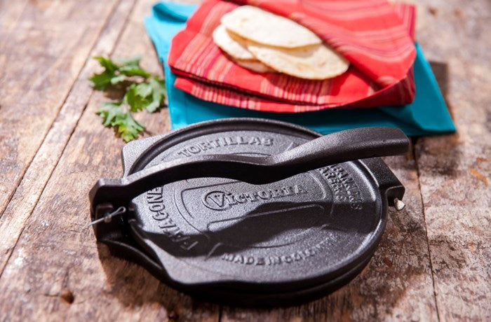 Victoria tortillaprässi