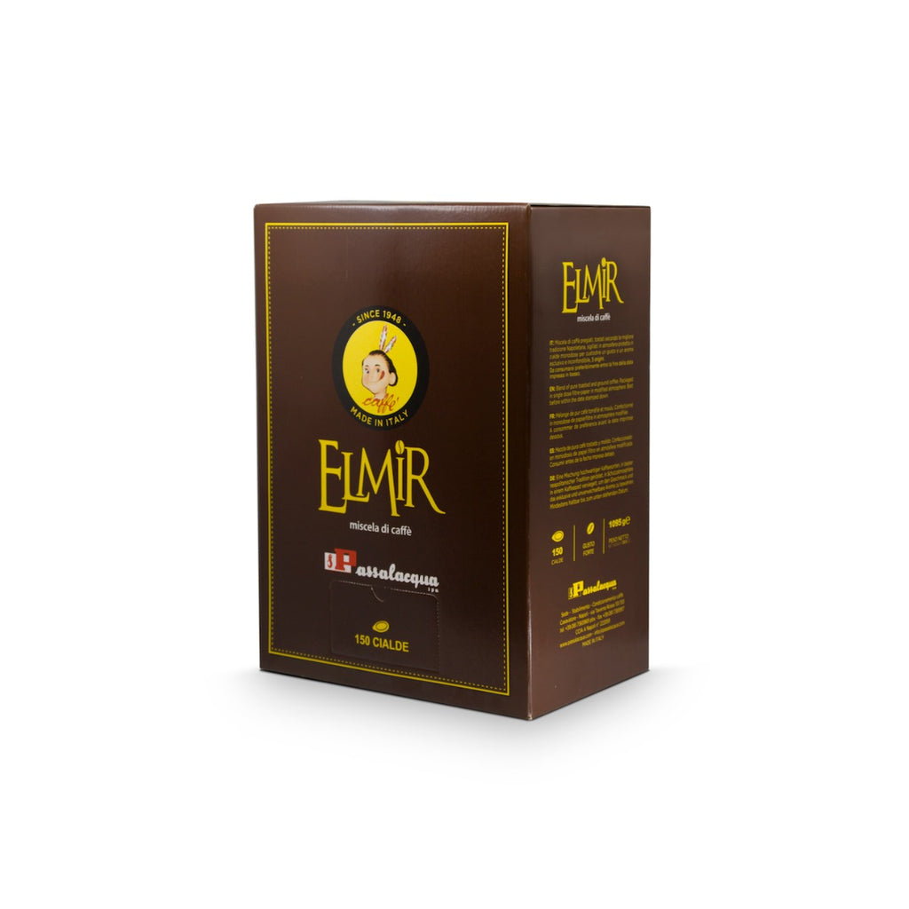 Elmir kahvinappi ESE