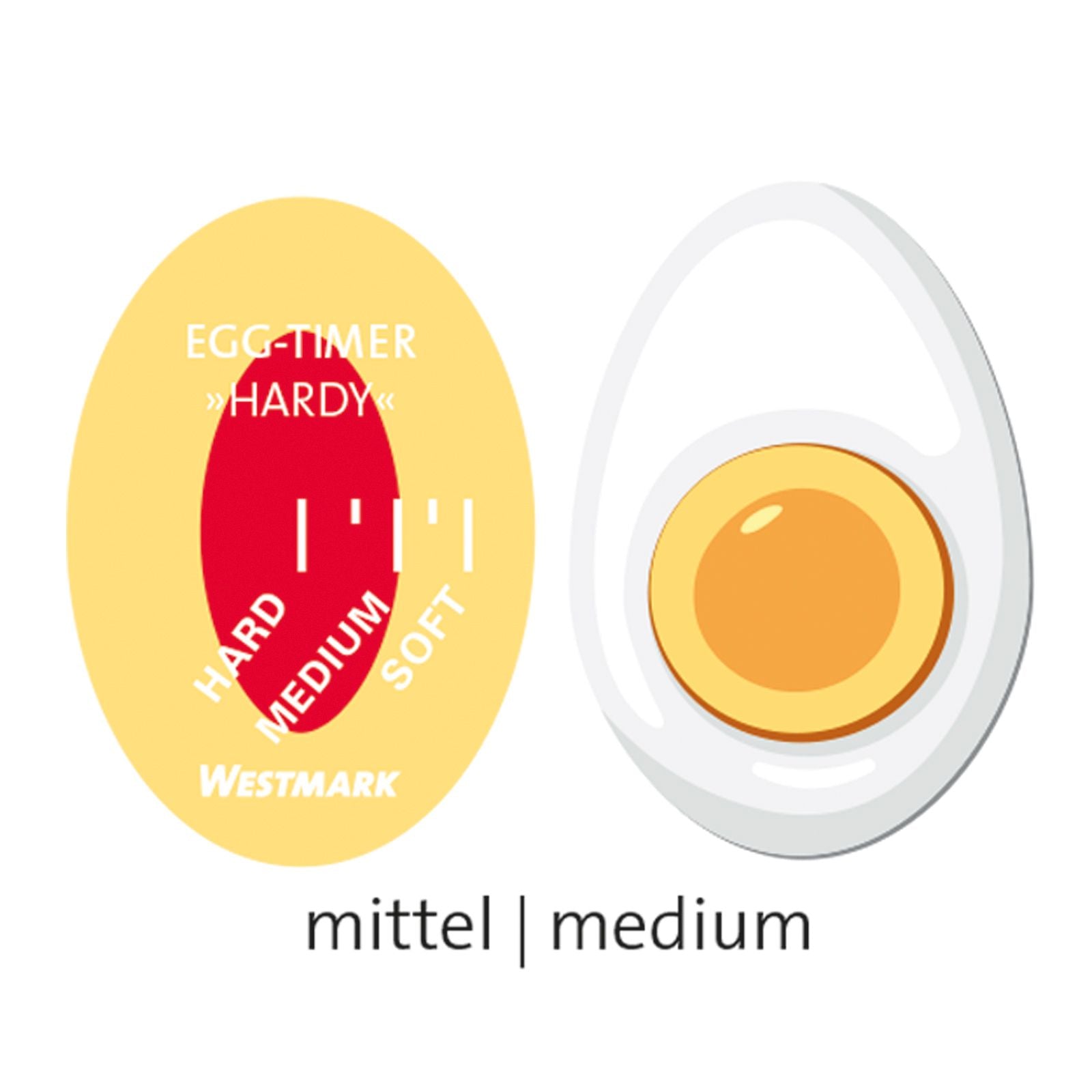 Westmark kananmunanajastin Hardy