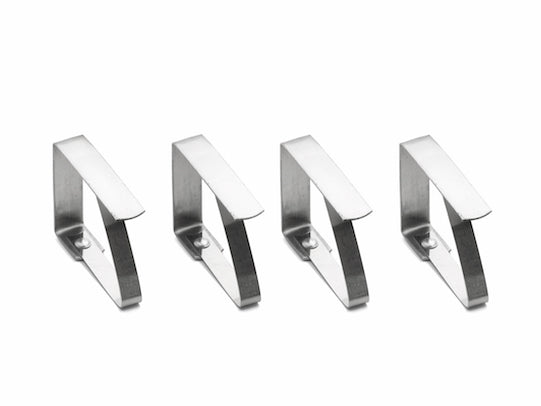 Weis pöytäliinan pidikkeet, 4 kpl