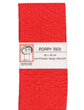 Tiskirätti Poppy red