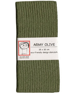 Tiskirätti Army olive