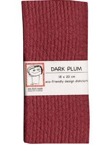 Tiskirätti Dark plum