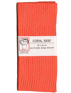 Tiskirätti Coral reef