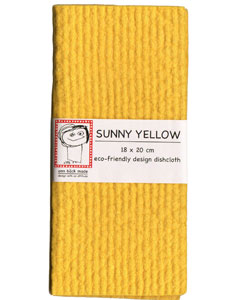 Tiskirätti Sunny yellow