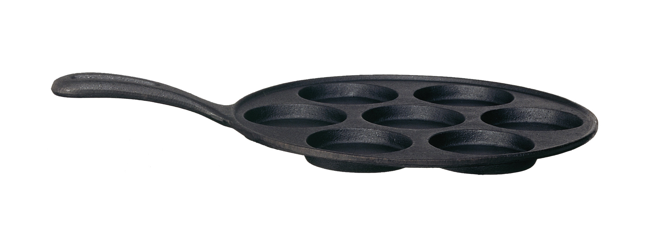 Ronneby Bruk plättpanna, 7 plättar