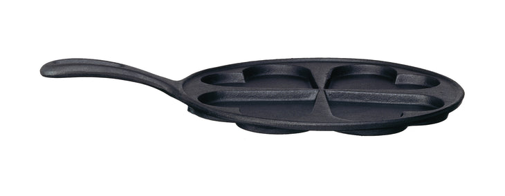 Ronneby Bruk heart pancake pan