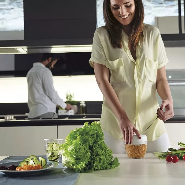 Guzzini grönsakshackare