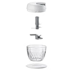 Guzzini grönsakshackare