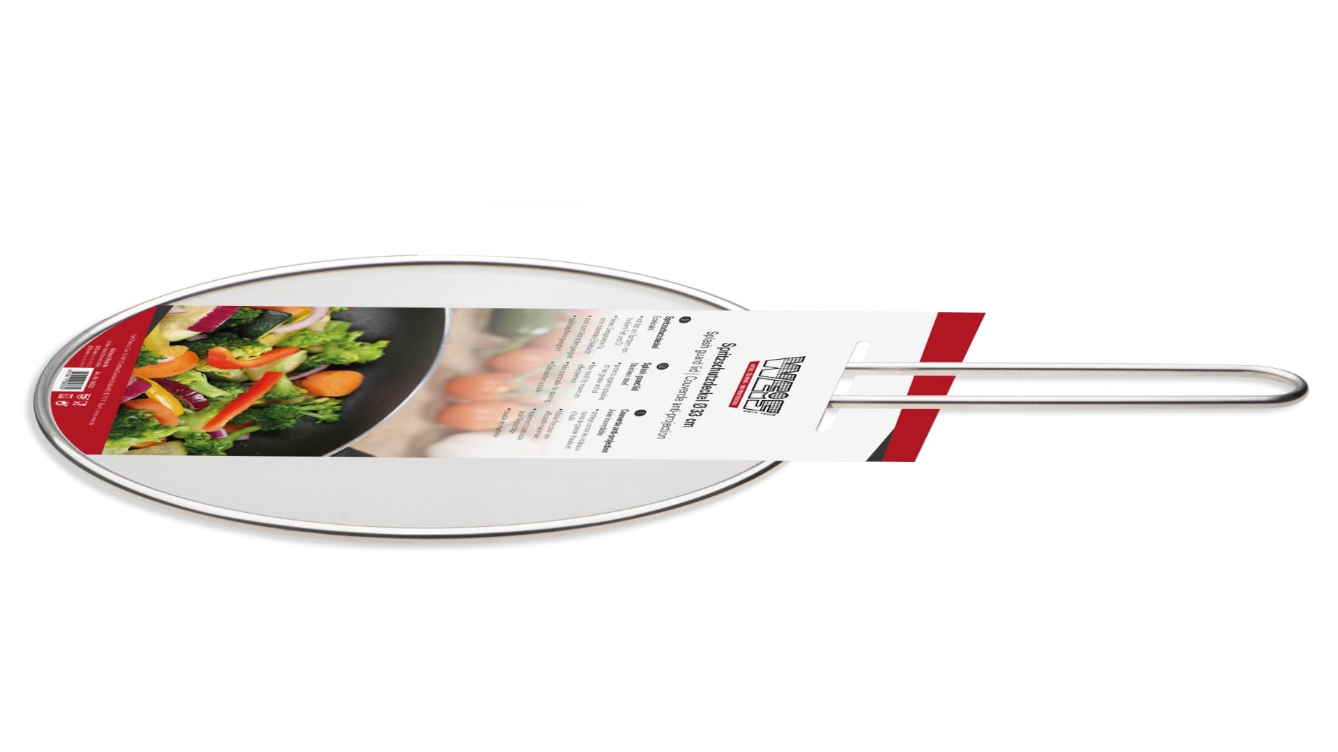 Weis roiskesuoja 33 cm