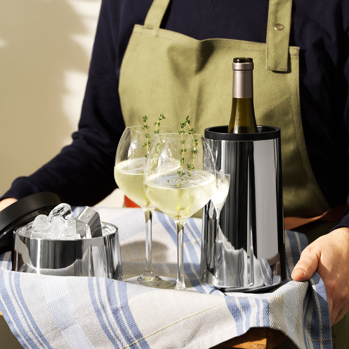 Rosendahl Grand Cru viinijäähdytin