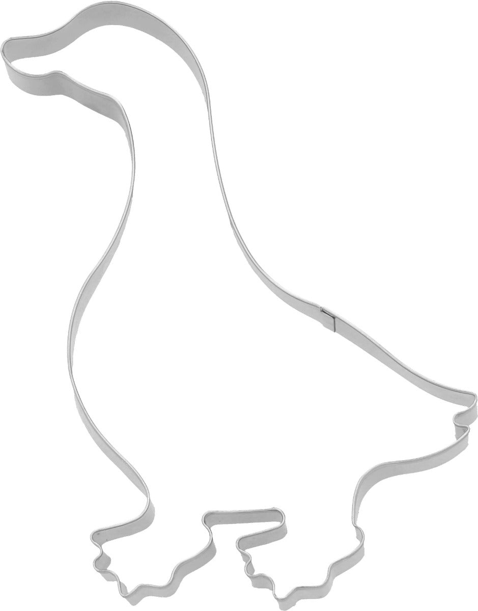 Cookie cutter large goose 16 cm