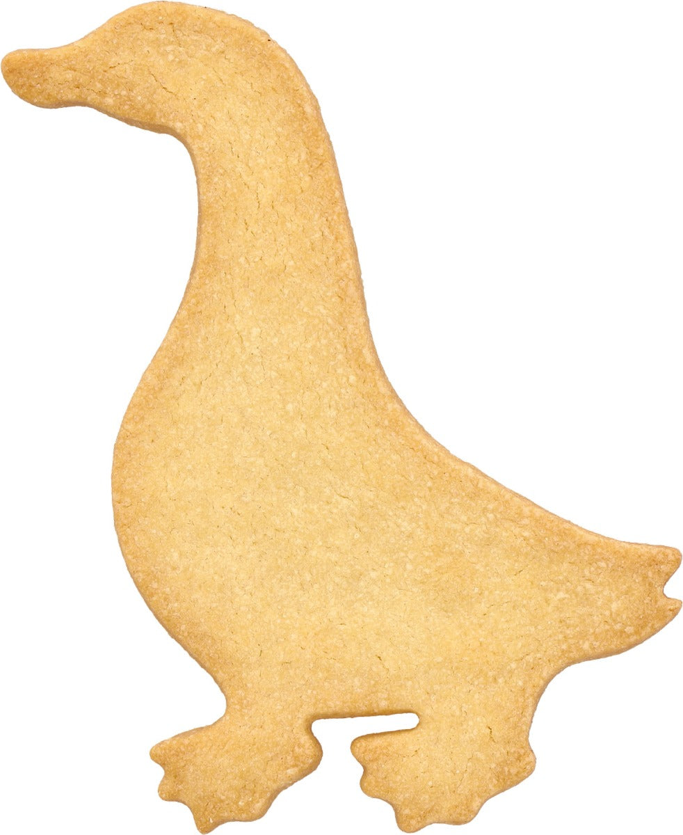 Cookie cutter large goose 16 cm