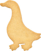 Cookie cutter large goose 16 cm