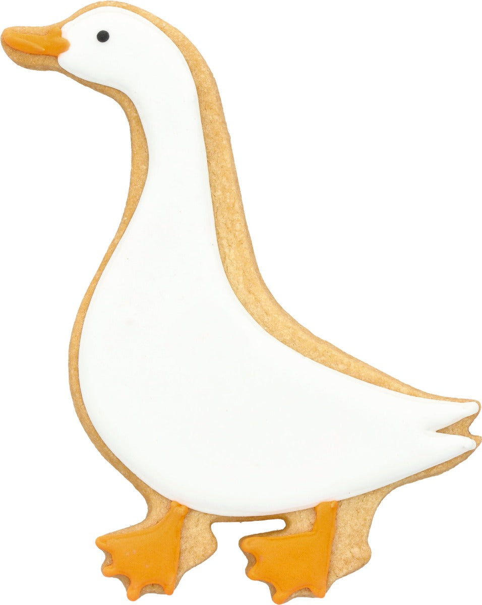 Cookie cutter large goose 16 cm