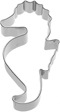 Cookie cutter seahorse 9 cm