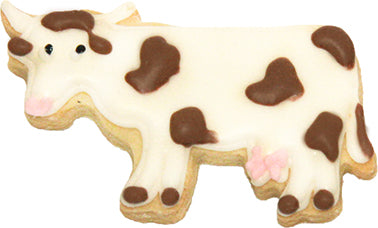 Cookie cutter cow 7,5 cm