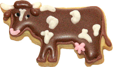 Cookie cutter cow 7,5 cm