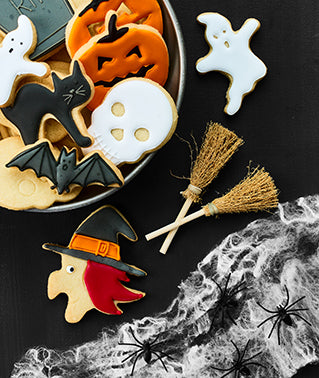 Cookie cutter witch 8 cm