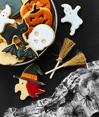 Cookie cutter witch 8 cm