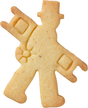 Cookie cutter chimney sweep 7 cm