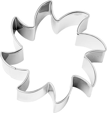 Cookie cutter sun 5,5 cm