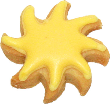 Cookie cutter sun 5,5 cm